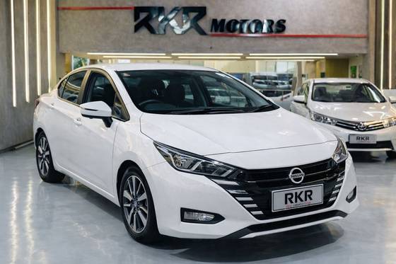 NISSAN VERSA 1.6 16V FLEX ADVANCE XTRONIC